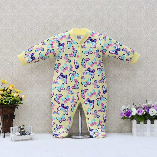 

2019 new pure 100% хлопок комбинезоны bodysuits для новорожденных девочек малышей с длинным рукавом для мальчиков одежда для младенцев сприн, Blue