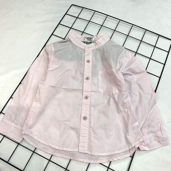 

lafite clothing autumn 2020 mid- fashion clothing children's children's thin men's and women's long-sleeved shirt, White;black