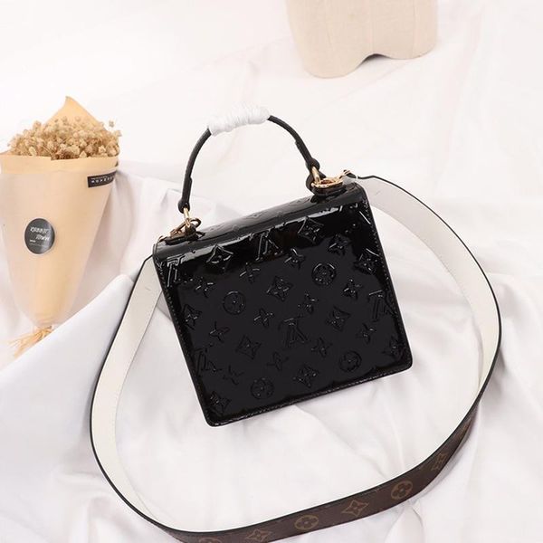 

new arrival womens bag vintage designer bag handbags leather shoulder flap crossbody handbags handle totes messenger bags sac d &#03