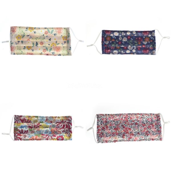 

printing imask fabric wasable mask two-layer filtration protection dustproof and aze protection can be reused#318, Black