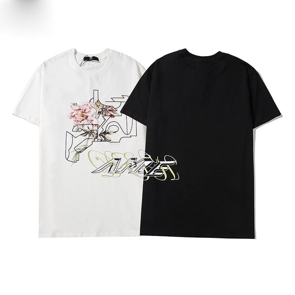 

2020 summer men's 3d character t-shirt harajuku print punk rock t-shirt sports and leisure crop clothes, White;black