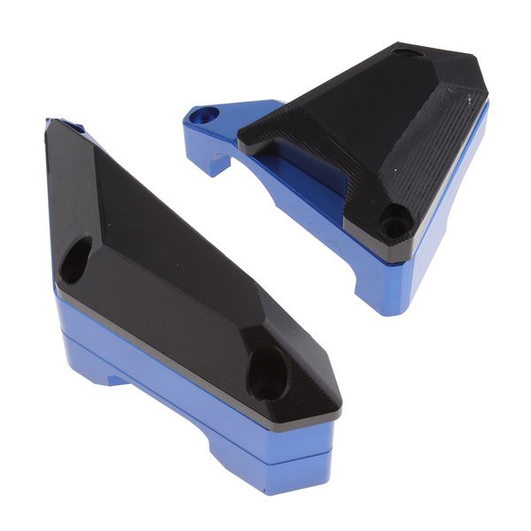 

motorbike engine cover set protection guard sliders for mt-07 fz-07 2014 2015 2016