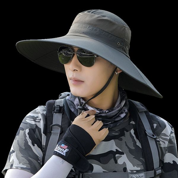 

fisherman fisherman sunscreen hat sunscreen hat, Blue;gray