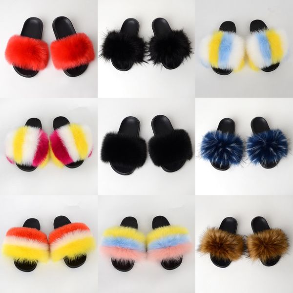 

women sandals designer luxury flip flops sandals shoes fashion antis platform female slippers wedge heels metal buckle beach sandal c09#893, Black