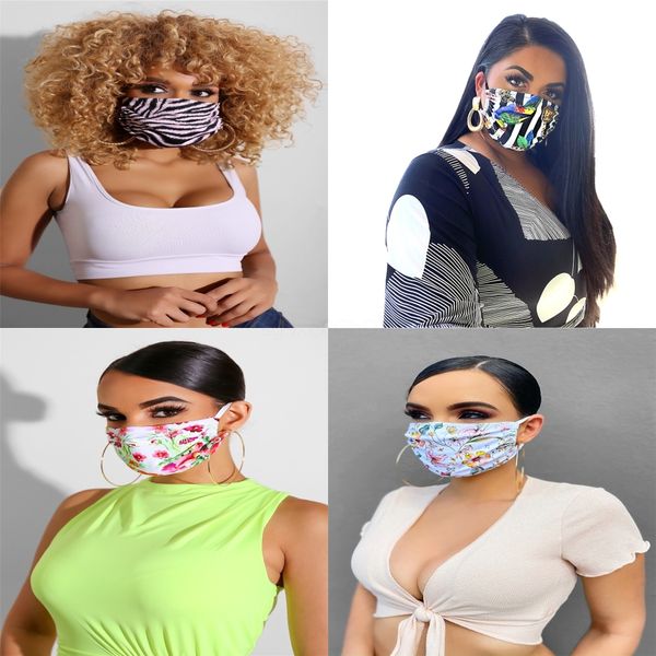 

быстрая доставка моющихся забавного мультфильма pig face mouth маска анти пыль pm2.5 хлопок лицо маски для лица рот многоразовых мод рот мас, Black