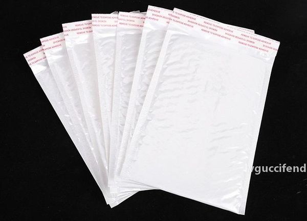 

11*13 bubble mailing bags mailers shipping bags white padded envelopes water proof poly bubble mailers self seal mailing envelopes