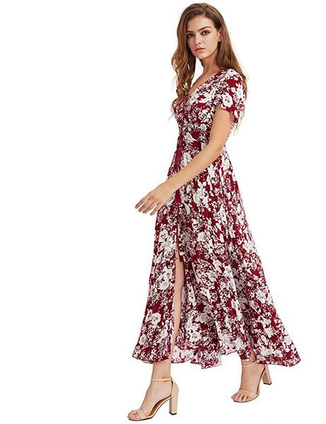 

fashion womens summer dresses mens designer dress shirts night club party dresses casual ethnic pattern women designer long maxi dresses, White;black