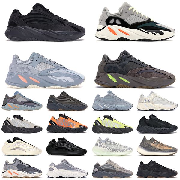 

kanye west 700 открытой тапки женщин vanta wave runner инерция azael alvah 380 синих овсяные чужеродные mist мужского размера 36-45 тренера