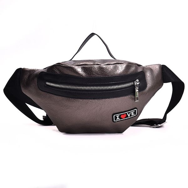 fanny pack leather designer