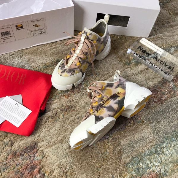 

2019v autumn and winter new limited edition ladies casual shoes, high-end fashion wild ladies sports shoes, original box delivery