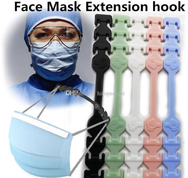 

third gear adjustable mask ear grips extension hook face masks buckle holder adjustable face mask hook ear buckle rbxmg bde2010