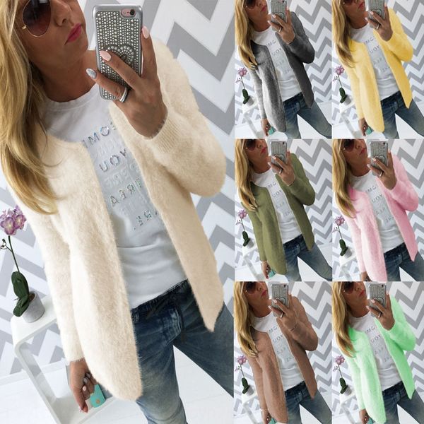 

2019 season fashion women's small 2019 coat sweater season fashion sweater women's small coat, Black