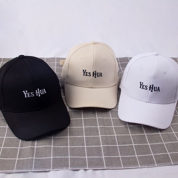

nn14i deng ziqi with baseball sun hat sun hat the same style female all-match bend korean style student letter yeshua baseball cap sunshade, Blue;gray