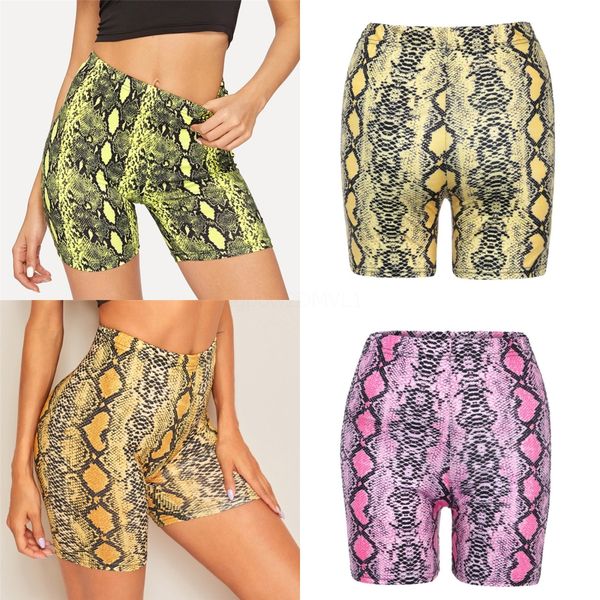 

solid color women yoga pants high sports gym wear elastic fitness lady overall full tights workout fitness shorts#481, White;red