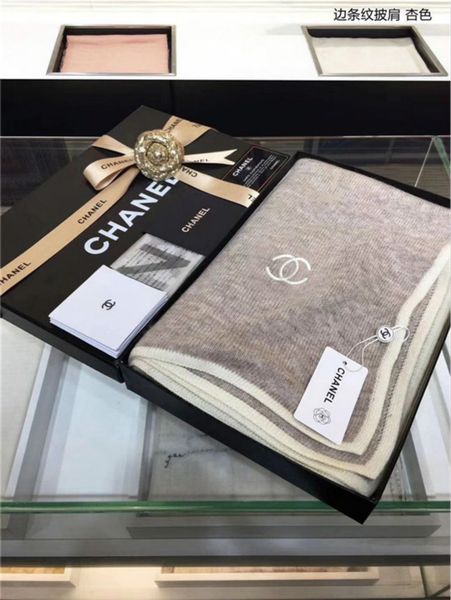 

2020 autumn/winter quality cashmere scarf high-end classic brand fashion female scarf size 180*70cm, Blue;gray