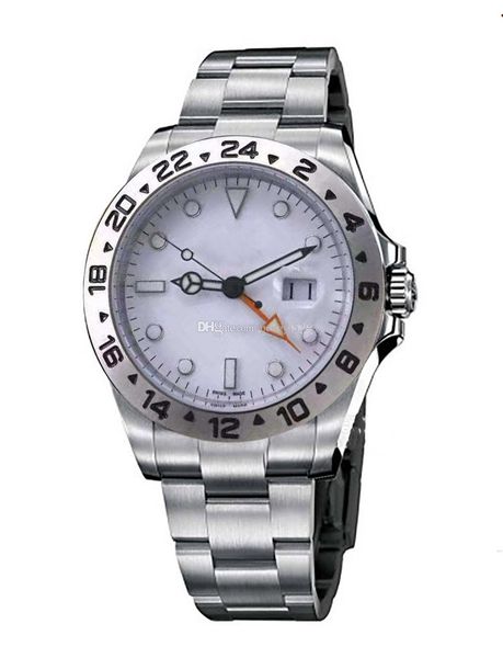 

p151 designer watches explorer men's master watch movemen watches , 214270,216570, stainless steel case, high-end fashion, noble and el, Slivery;brown