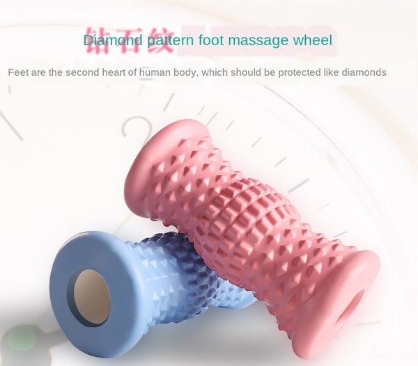 

membrane health care foot wheel shoulder and neck hand-held ball foot muscle relaxation fitness massage massage ball