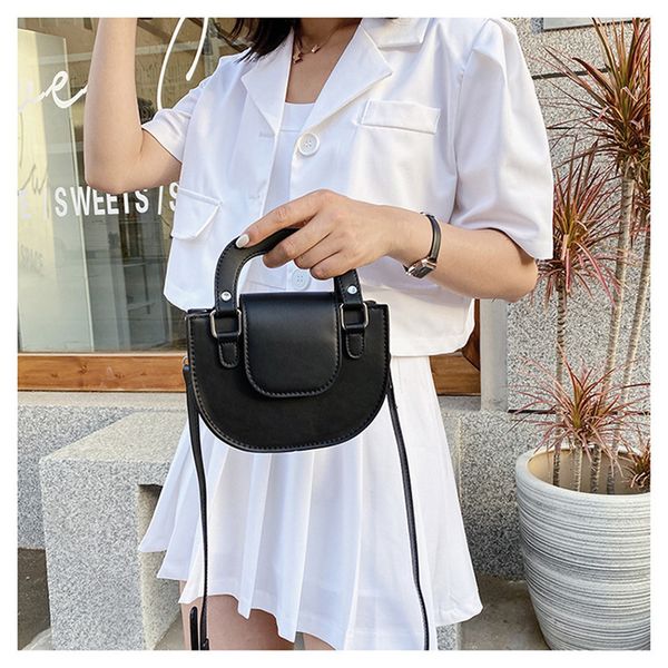 

summer small shoulder girl messenger bag female layers mini handbags crossbody bags for women designer flap fashion single soft