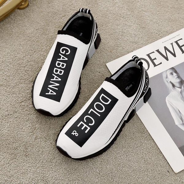 

new listing print pattern casual shoes personality wild mens casual shoes,stretch fabric mens casual sport shoes size 38-46 0108, Black