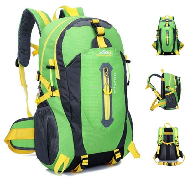 

camping hiking backpack big men trekking travel fishing outdoor bag cycling climbing riding nylon sport travel rucksack daypack