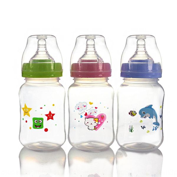 

bear wide mouth special milk bottle anti-flatulence pp milk bottle 240ml