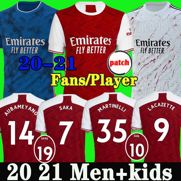 

arsenal soccer jersey таиланд арсенал футбольный трикотаж 19 20 aubameyang lacazette 2019 2020 camiseta xhaka ozil футбольная форма рубашки, Black;yellow