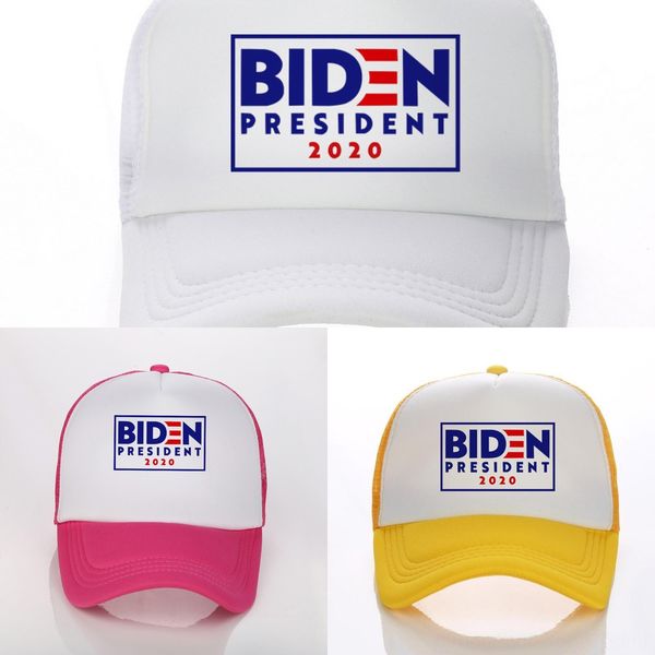 

0zks9 new joe biden baseball hat 7 styles 2020 joe adjustable hats outdoor letter embroidery election american cap party hat, Blue;gray