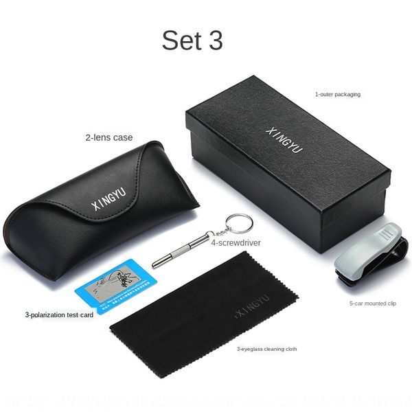 

packing box lens case men women bicycle glasses cloth premium lens case set glasses cloth bike light, Blue