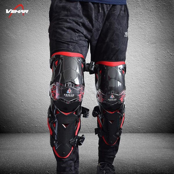 

vemar motorcycle knee pad protective gear knee gurad protector rodillera equipment gear motocross joelheira motor kneepad