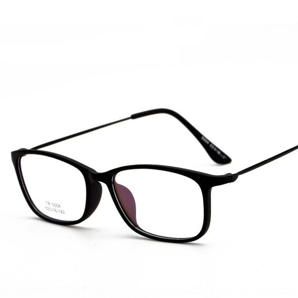 

special price plain new artistic frame ultra light tr90 plain glasses fashion glasses frame, Silver