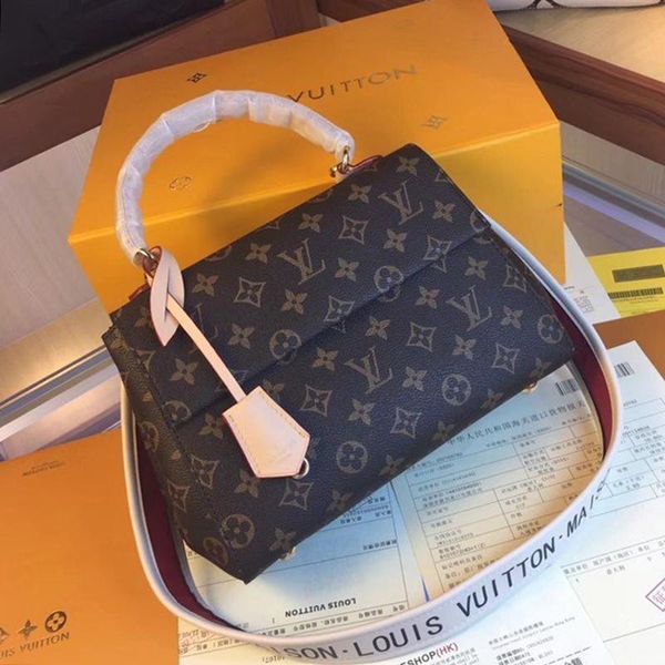 

fast delivery fashion style women bag sac bandouli Ã¨re designer luxury shoulder bag crossbody bags handle totes leather handbags sale