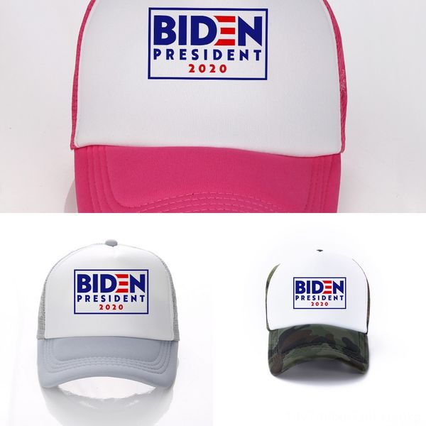 

w7yb9 joe biden 2020 hat president election 2020 biden 2020 cap adjustable president vote truckers party cap printed hat hat, Blue;gray