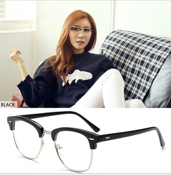 

mdysc anti-radiation glasses men's eye protection myopia glasses women's large frame anti-blue light computer mobile phone goggles