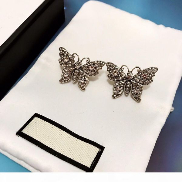 

r europe and the united states fashion new sales of women 's earrings, Golden;silver