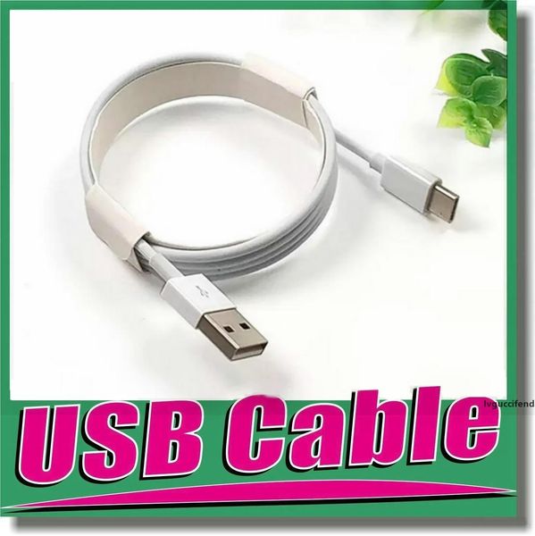 

usb cable 1m 2m 3m type c cable data sync cable for android samsung s8 s9 s7 s6 high speed power charging cord charger line om-g4