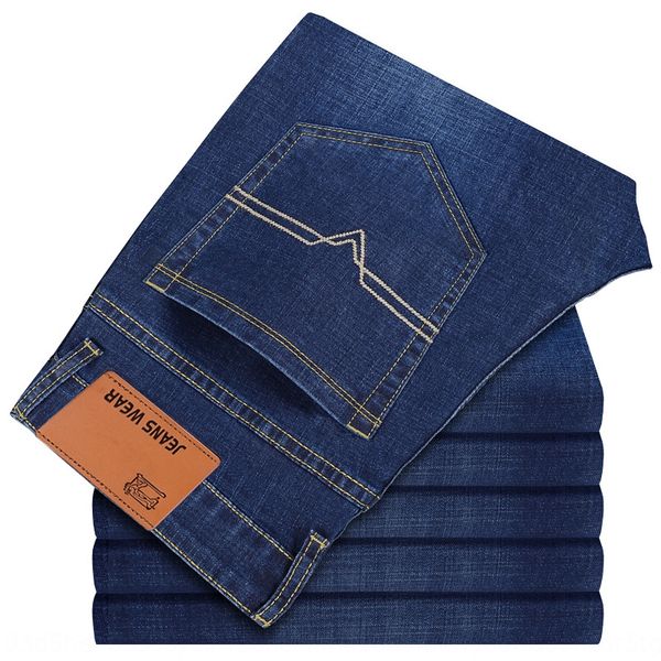 

xycwr 009 autumn trousers slim fit elastic washed new long pants 009 autumn men's jeans and jeanstrousers and jeansjeans slim fit elast, Blue