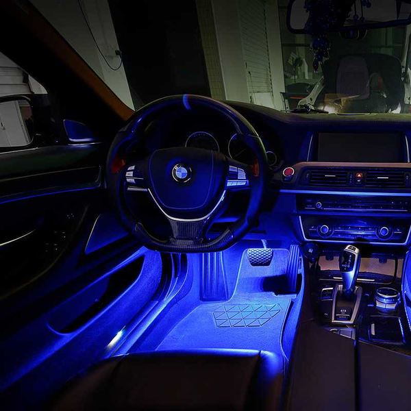 

x1x2 8 colors auto decorative auto ambient light led strip for f48/f39 tuning car accessories update