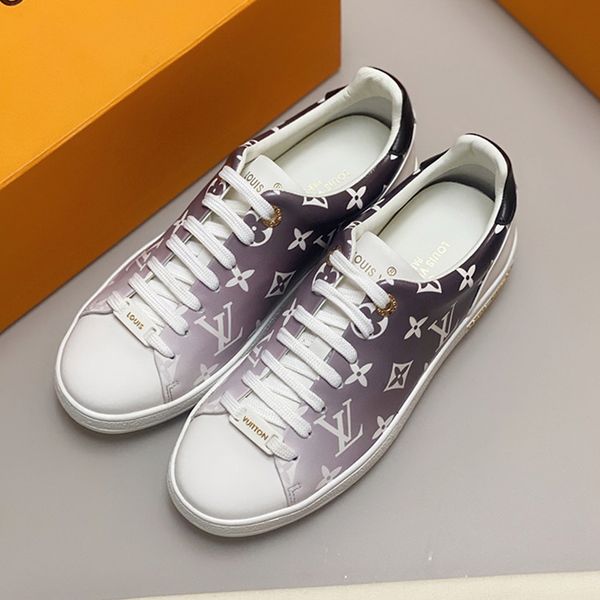 

59 designer luxury women's casual fashion shoes, women's outdoor casual travel shoes, fast delivery, original box, Black