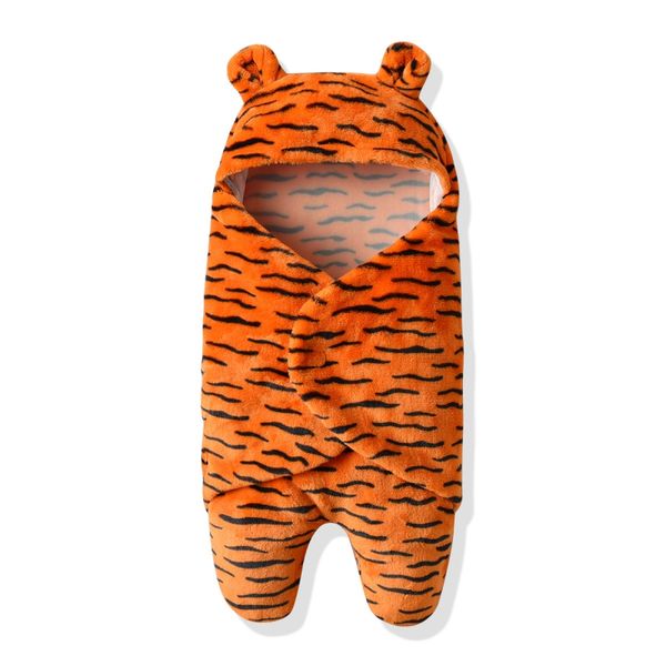 

blankets & swaddling autumn baby sleeping bag envelope for born winter dot swaddle blanket wrap cute bags solid bedding