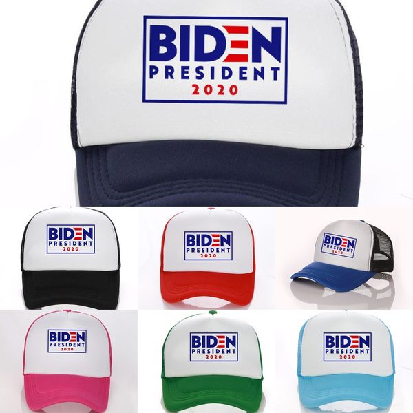 

ig9ep joe biden 2020 baseball caps american presidential election hat baseball caps adults outdoor popular fashion hats sport sunhat best, Blue;gray