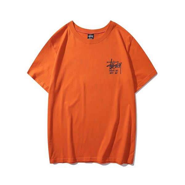 

short sleeve specials in 2020, men's short sleeve t-shirts, new leisure fashion men's wear products, activities are limited b, White;black