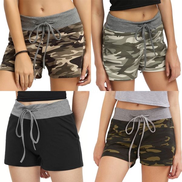 

logami sexy короткие шорты женщин с низкой талией мини кожа pu шорты feminino # 2651, White;black