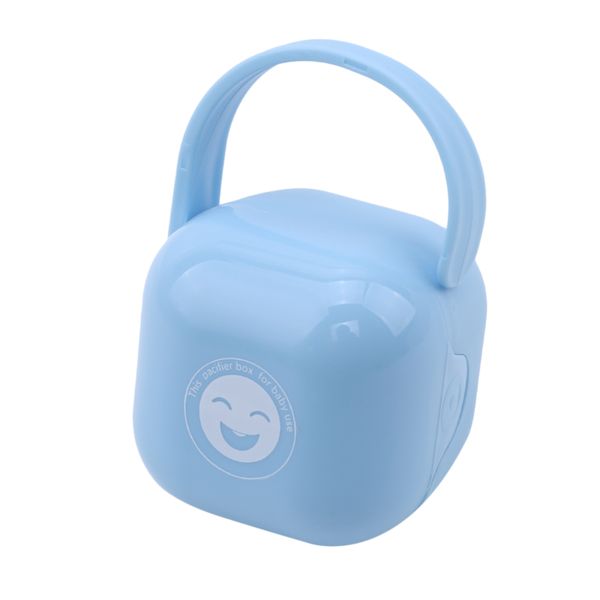 

baby pacifier silicone portable baby infant pacifier nipple storage box holder travel case soother container holder