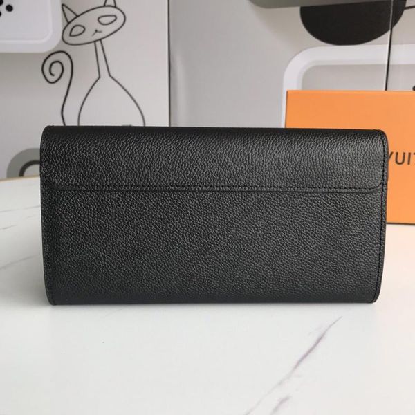 

new arrival for womens wallet purses retro trend leather long wallet designer luxury women money coin pocket card holder ladies purse