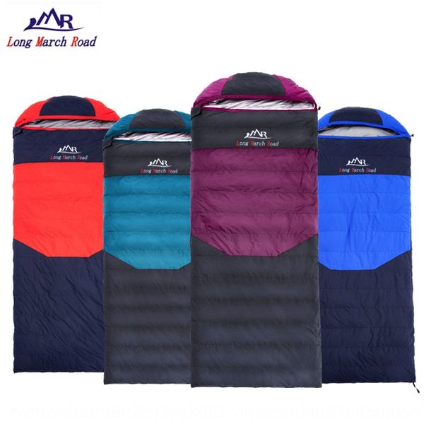 

no silk screen trademark down warm sleeping bag outdoor warm sleeping bag