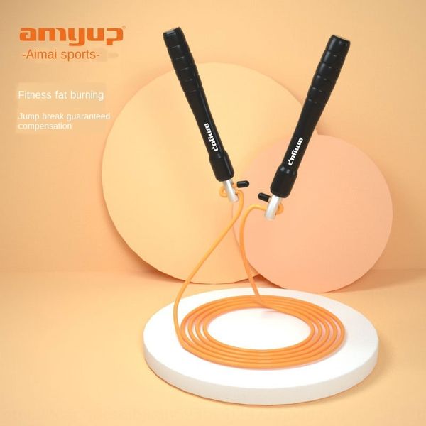 

sltf8 rope skippingbearing female training rope skipping adultadultloss fat burning fitness fat-reducing exercise student and child spirit-j