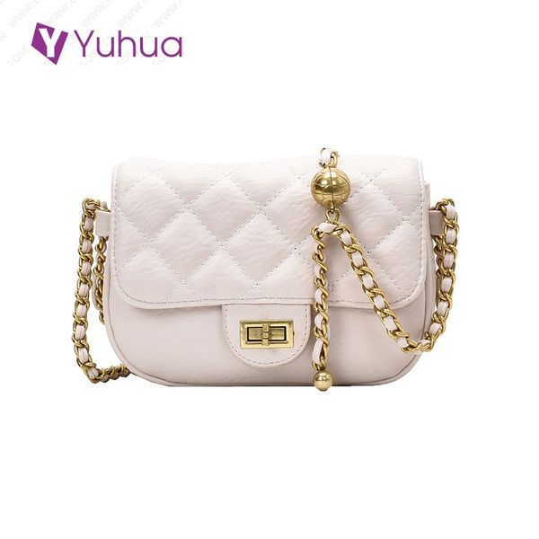

2020 new fashion handbags, vintage solid color korean version bag, trend women messenger bag, casual woman shoulder bags