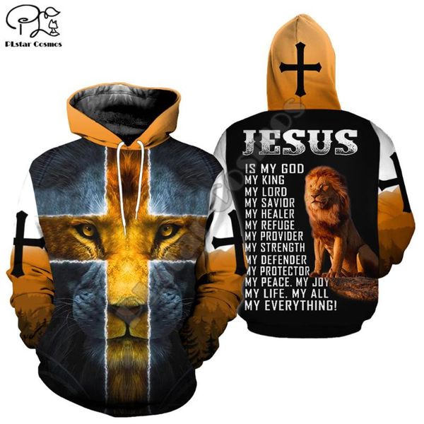

plstar cosmos christian catholic jesus retro streetwear hoodies fashion pullover 3d printed zip hoodies/sweatshirts dropshipp, Black