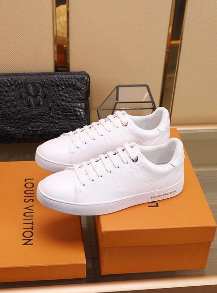 

2019t limited edition new fashion trend wild mensand comfortable shoes, walking shoes brand sports shoes, original box packaging, Black