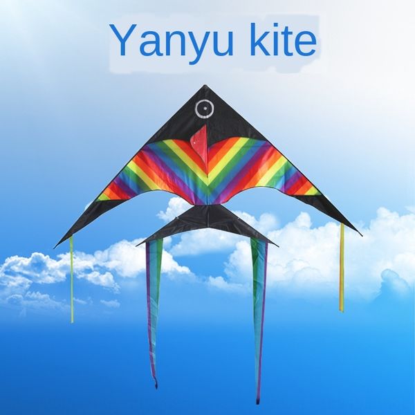 

swallow fish new weifang children's flying animal weifang swallow kite folk crafts kite